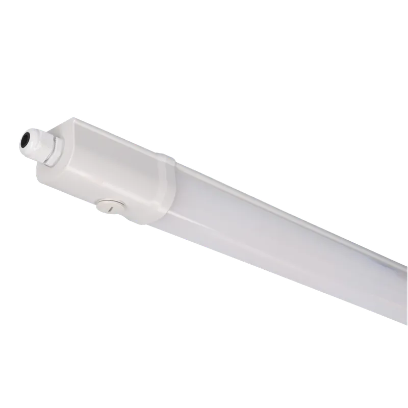 LED Unterbauleuchte mit Sensoroption - 1x40W 150cm 6400lm 4000K IP65 Top-Preis