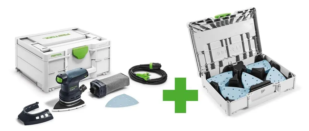 Festool Aktionsartikel Deltaschleifer DTS 400 REQ GR-SYS P Top-Angebot