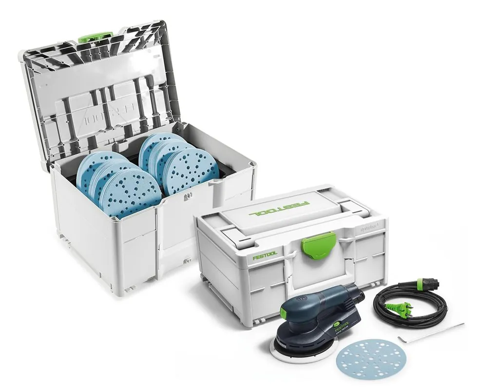 Super-Preis Festool Exzenterschleifer ETS EC 150/5 EQ-SYS GR