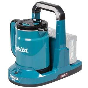 Markenprodukt Makita KT001GZ Akku-Wasserkocher 40V max. (ohne Akku, ohne Ladegerät)