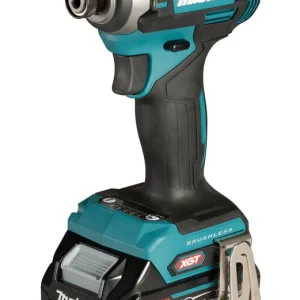 Makita TD003GA202 Akku-Schlagschrauber 40V max. / 2,0 Ah, 2 Akkus + Ladegerät im MAKPAC Sonderangebot