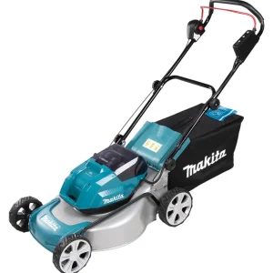 Makita DLM463Z Akku-Rasenmäher 2x18V (ohne Akku, ohne Ladegerät) Bestpreis