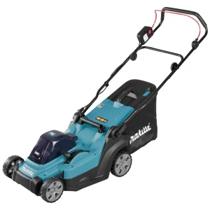 Makita LM003GM102 Akku-Rasenmäher 38 cm 40V max. / 4,0 Ah, 1 Akkus + Ladegerät Markenprodukt