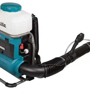 Nur Für Kurze Zeit Makita PM001GL202 Akku-Rucksacksprühgerät 40V max. / 8,0 Ah, 2 Akkus + Doppelladegerät