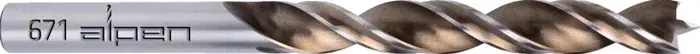 Spiralbohrer TIMBER TWIST D.6mm Gesamt-L.93mm ALPEN Begrenztes Angebot