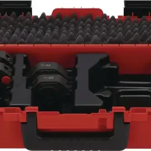 Pressring-Set NW 16-20-26-32mm Typ TH ROTHENBERGER Highlight