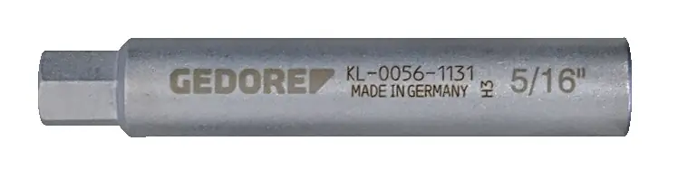 Jetzt Bestellen Gedore Halter für Schraubendreherbit, 5/16"
