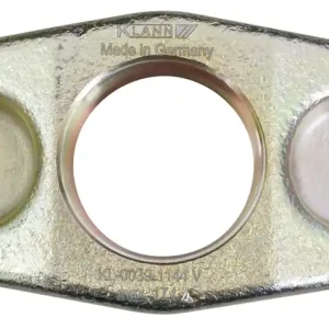 Top-Preis Gedore Grundplatte, 2¼"-14 UNS, verstärkt