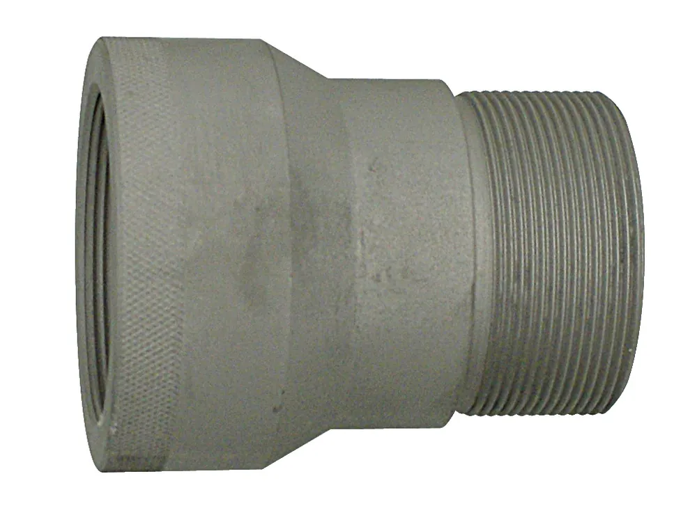 Beliebt Gedore Adapter 2¼"-14 UNS auf 2¼"-14 UNS