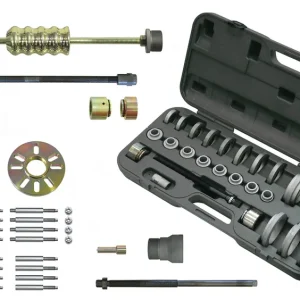 Garantierte Lieferung Gedore Premium-Radlager-Paket