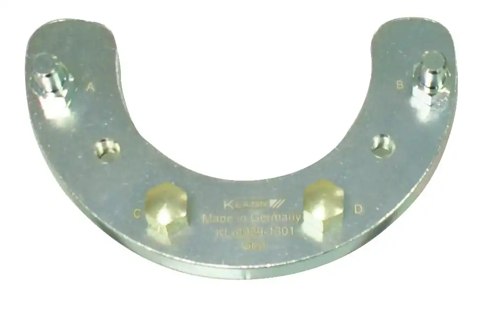 Preiswert Gedore Auflageplatte mit Bolzen, Gr. 3