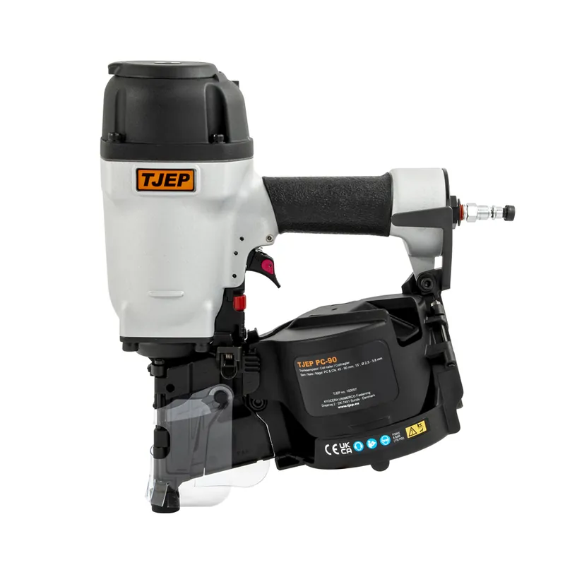 TJEP PC-90 Coilnagler 15° 45-90mm PC/CN Nägel Preis Gesenkt
