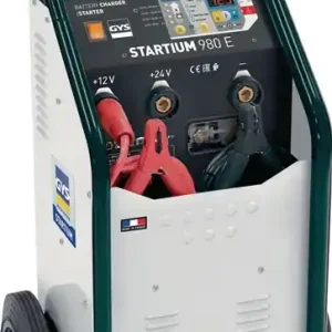 Solange Der Vorrat Reicht Batterieladegerät STARTIUM 980 E 12/24V max.80 A GYS
