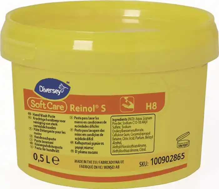Highlight Handwaschpaste Soft Care REINOL S 500ml sandlos Dose REINOL