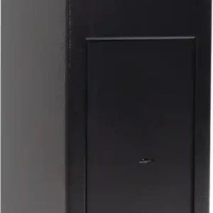 Tresor H600xB250xT260mm 19l 1 Tür,1 Einwurfklappe schwarz ROTTNER Jetzt Bestellen