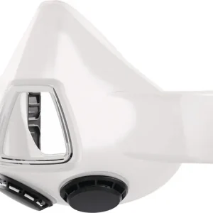 Halbmaske tightfit 4160.560.W m.Ausatemventil mittel OPTREL Super-Preis