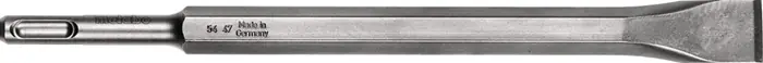 Flachmeißel SDS-plus L.250mm B.20mm METABO Direkt Vom Hersteller