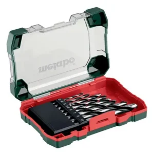 Letzte Chance Holzbohrersatz 8tlg. Inhalt:3/4/5/5,5/6/7/8/10mm CV geh. m.Zentrierspitze