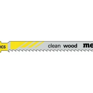 Stichsägeblätter clean wood Nutz-L.74mm Zahnt.2,5mm HCS Z. geschl. 5St. umg.Z Günstig