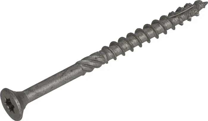 Zertifiziert Universalschraube D.6mm L.120mm STA Senkkopfschr.200 St./Eimer DYNAPLUS VE: 24 Eimer