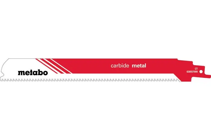 Säbelsägeblatt carbide metal 225 x 1,25 mm CT 3mm/8TPI (626557000) Beliebt