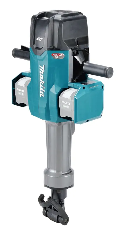 Heißes Angebot Makita 2x40V Akku-Abbruchhammer HM004GZ01 72,8J - Solo