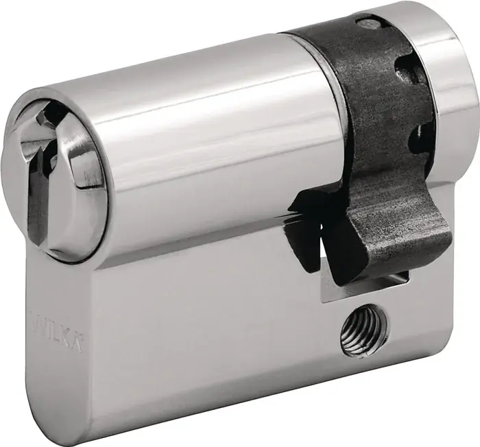 Profilhalbzylinder 1410 0/70mm Anz.Schlüssel:3 versch.-schl.WILKA Ausverkauf