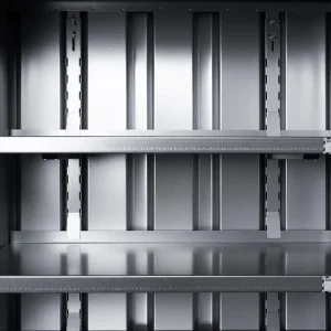 Regalsystem 1 mit 3 Ebenen, 1m lang, 420 mm tief Jetzt Bestellen