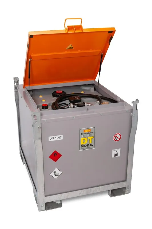 CEMO DT MOBIL PRO hybrid Dieseltank ohne Pumpe Direktkauf