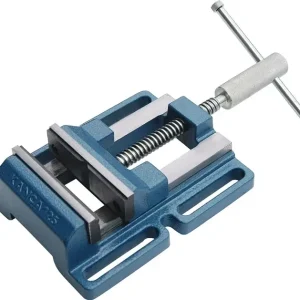 Bohrmaschinenschraubstock Kanca Backen-B.150mm Spann-W.200mm KANCA Must-Have
