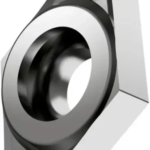 Drehwendeschneidplatte ISO DCGT 11T302F-AL:HF7 Bohrungs-D. 4,4mm Farbe Silber VE: 10 Stück Highlight