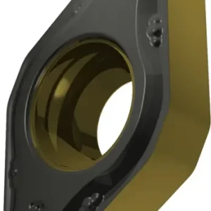 Drehwendeschneidplatte ISO DCMT 070202E-FM:T9415 D. 2,8mm MT-CVD beschichtet VE: 10 Stück Highlight