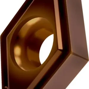 Drehwendeschneidplatte ISO DCMT 11T308E-FF2:T8430 D.4,4mm PVD beschichtet VE: 10 Stück Top-Seller