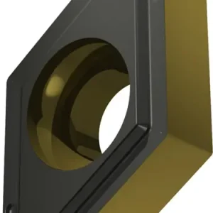 Jetzt Bestellen Drehwendeschneidplatte ISO DCMT 11T308E-FF2:T9415 D. 4,4mm MT-CVD beschichtet VE: 10 Stück