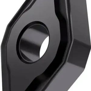 Drehwendeschneidplatte ISO DNMG 150408E-NF:T6310 D. 5,16mm PVD beschichtet VE: 10 Stück Beliebt