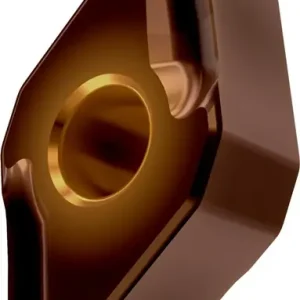 Drehwendeschneidplatte ISO DNMG 150604EL-SI:T8430 D. 5,16mm PVD beschichtet VE: 10 Stück Letzte Chance