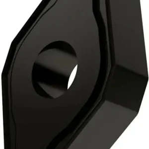 Drehwendeschneidplatte ISO DNMG 150604E-NM:T9325 D. 5,16mm MT-CVD beschichtet VE: 10 Stück Solange Der Vorrat Reicht