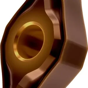 Drehwendeschneidplatte ISO DNMG 150608E-NF:T8430 D.5,16mm PVD beschichtet VE: 10 Stück Sofort Bestellen