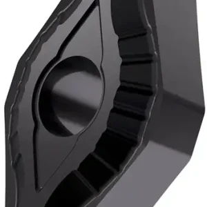 Drehwendeschneidplatte ISO DNMG 150608E-SF:T6310 D. 5,16mm PVD beschichtet VE: 10 Stück Top-Seller