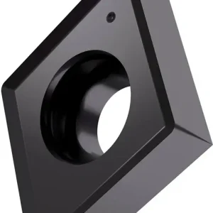 Drehwendeschneidplatte ISO ECGT 060204E-SF2:T6310 D. 2,8mm PVD beschichtet VE: 10 Stück Top-Seller