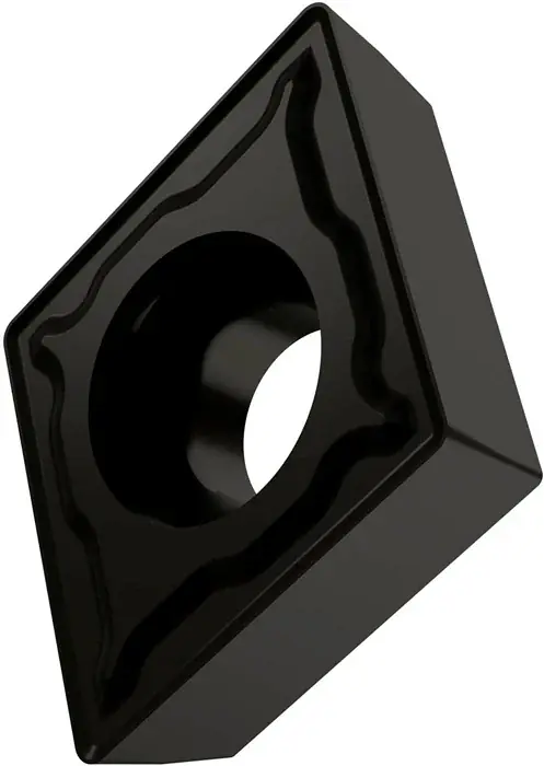 Drehwendeschneidplatte ISO ECMT 060204E-FM2:T9325 D. 2,8mm MT-CVD beschichtet VE: 10 Stück Rabatt
