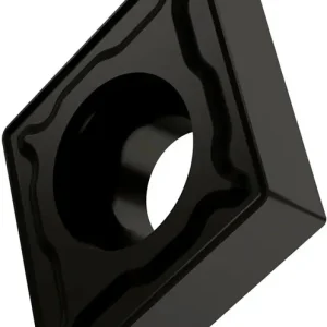 Drehwendeschneidplatte ISO ECMT 060204E-FM2:T9335 D. 2,8mm MT-CVD beschichtet VE: 10 Stück Highlight
