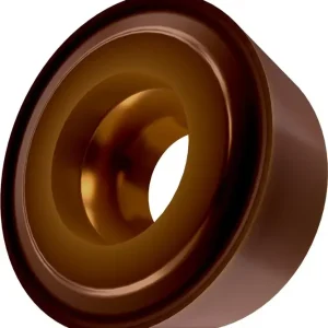Drehwendeschneidplatte ISO RCMT 10T3MOE-UR:T8430 D. 4,4mm PVD beschichtet VE: 10 Stück Saisonangebot