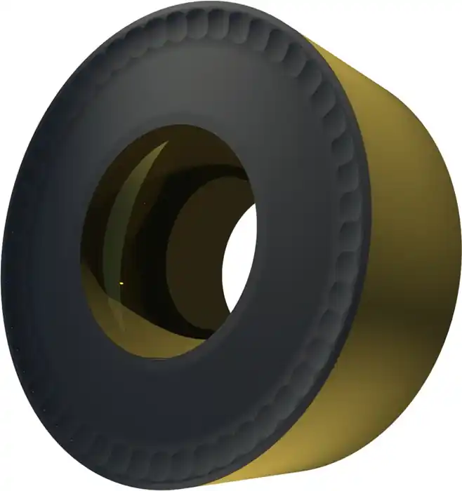Drehwendeschneidplatte ISO RCMT 1606MOS-37:T9415 D. 5,5mm MT-CVD beschichtet VE: 10 Stück Meistverkauft