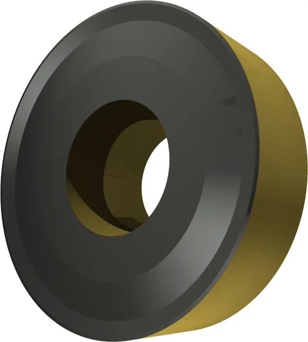 Drehwendeschneidplatte ISO RCMX 2006MO-RF1:T9415 D. 6,5mm MT-CVD beschichtet VE: 10 Stück Solange Der Vorrat Reicht