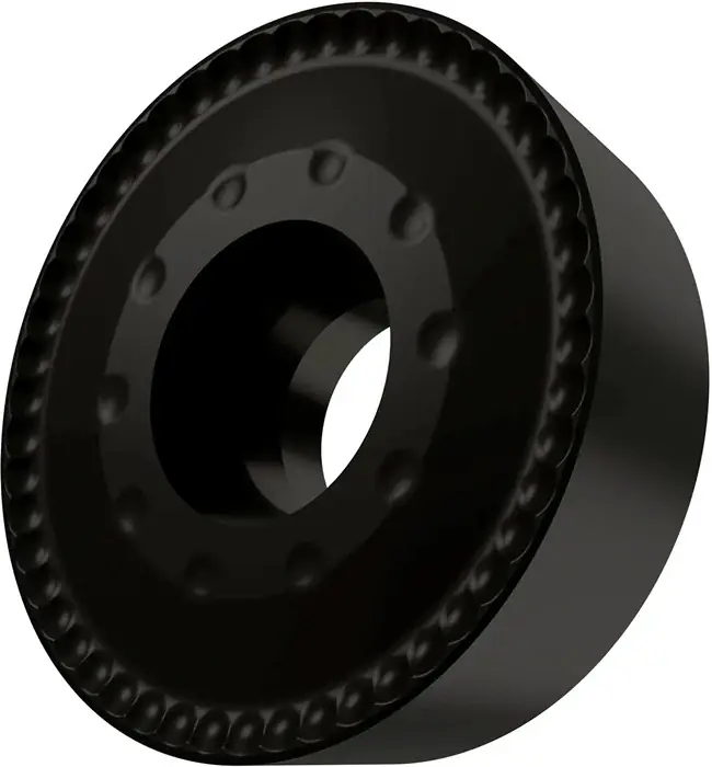 Drehwendeschneidplatte ISO RCMX 2006MO-RM1:T9335 D.6,5mm MT-CVD beschichtet VE: 10 Stück Neue Ware