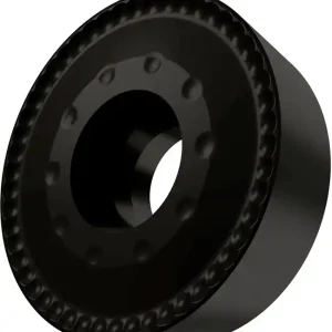 Ausverkauf Drehwendeschneidplatte ISO RCMX 2507MO-RM1:T9335 D.7,2mm MT-CVD beschichtet VE: 10 Stück