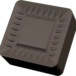 Drehwendeschneidplatte ISO SNMX 251224S-SR:T9335 D.9,17mm MT-CVD beschichtet VE: 10 Stück Must-Have