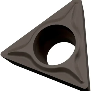 Drehwendeschneidplatte ISO TCGT 090202E-FF2:TT010 Bohrungs-D. 2,5mm Farbe Grau VE: 10 Stück Finale Aktion