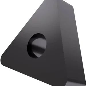 Drehwendeschneidplatte ISO TNMA 160408:T6310 Bohrungs-D. 3,81mm PVD beschichtet VE: 10 Stück Saisonangebot